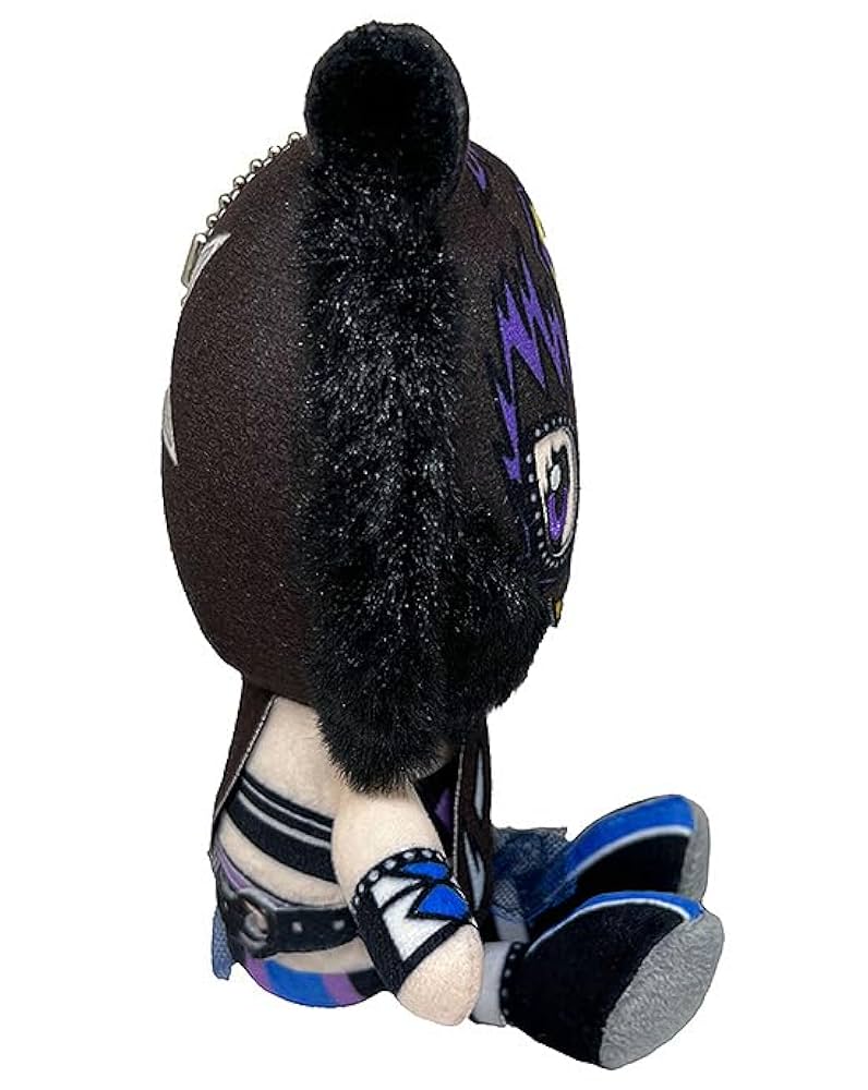 スターダム/STARDOM スターライトキッド 人形 ぬいぐるみ Amazon.co.jp: 女子プロレス スターダム スターライトキッド SLK